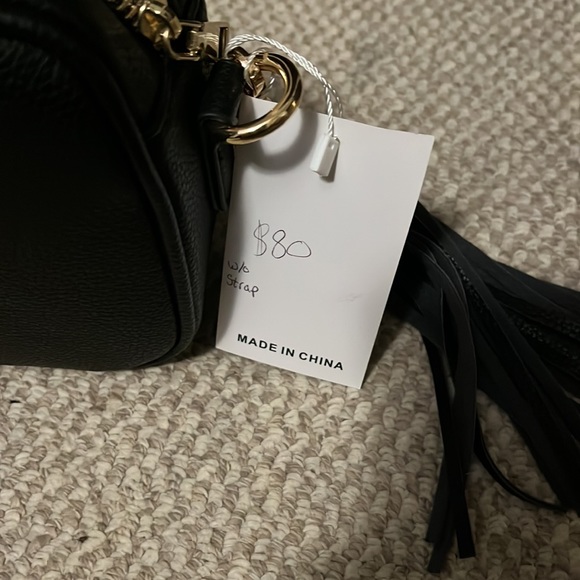 Absorbed black bag new - Picture 4 of 5